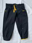 Nike Livestrong капри спортивные штаны бег зал фитнесс детские S