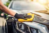 Detailing Myjnia sprzątanie samochodów PRANIE TAPICERKI PPF