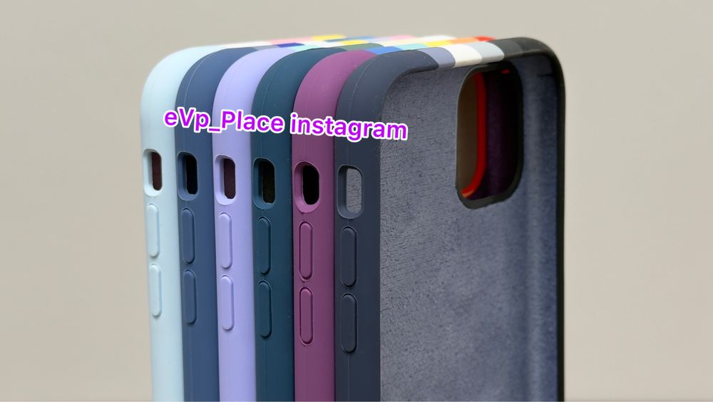 Чохол IPhone 11/ / 11 Pro / 11 Pro Max Rainbow чехол айфон