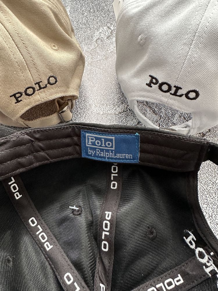 Кепка Polo Ralph lauren