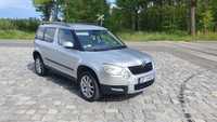 Skoda Yeti 1.2tsi