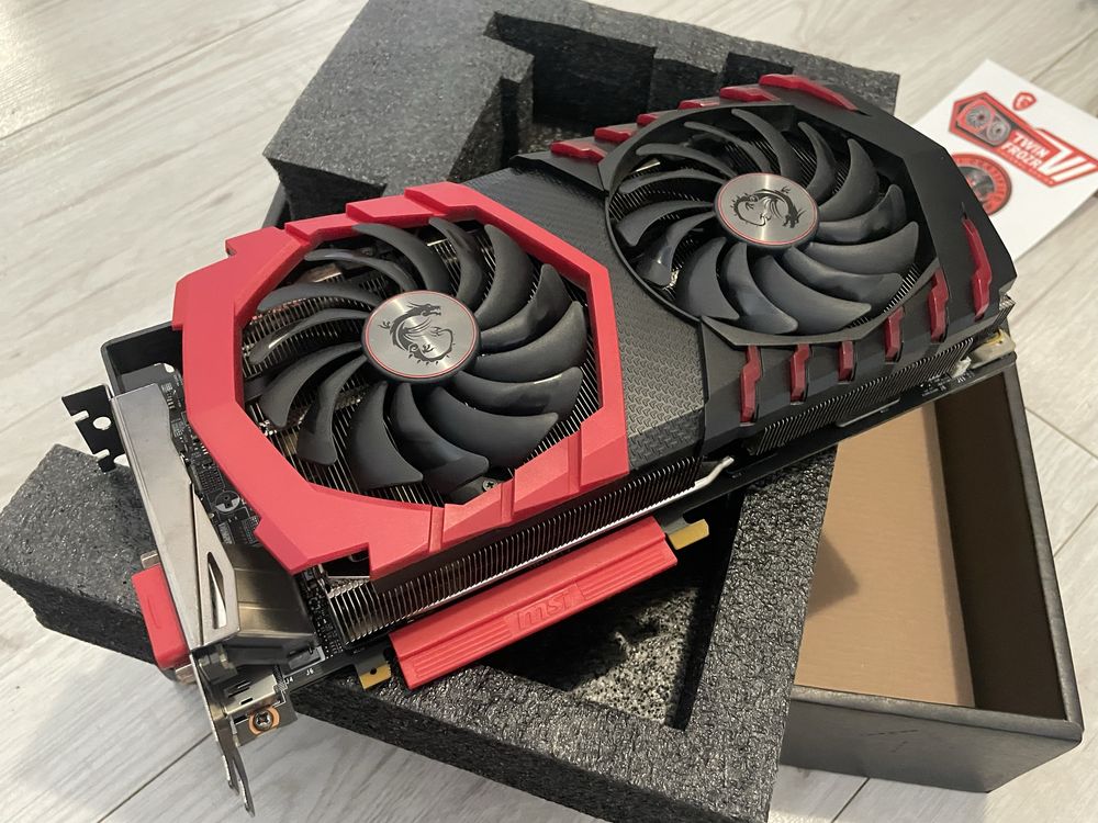 Karta Graficzna gtx 1080 ti