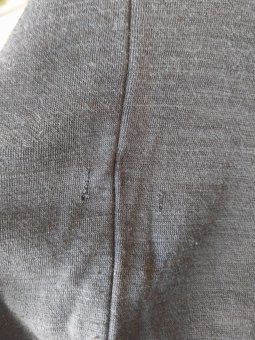 Bluzka reflex merino I wiskoza. Budżet.