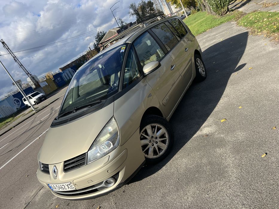 Renault Espace 2006