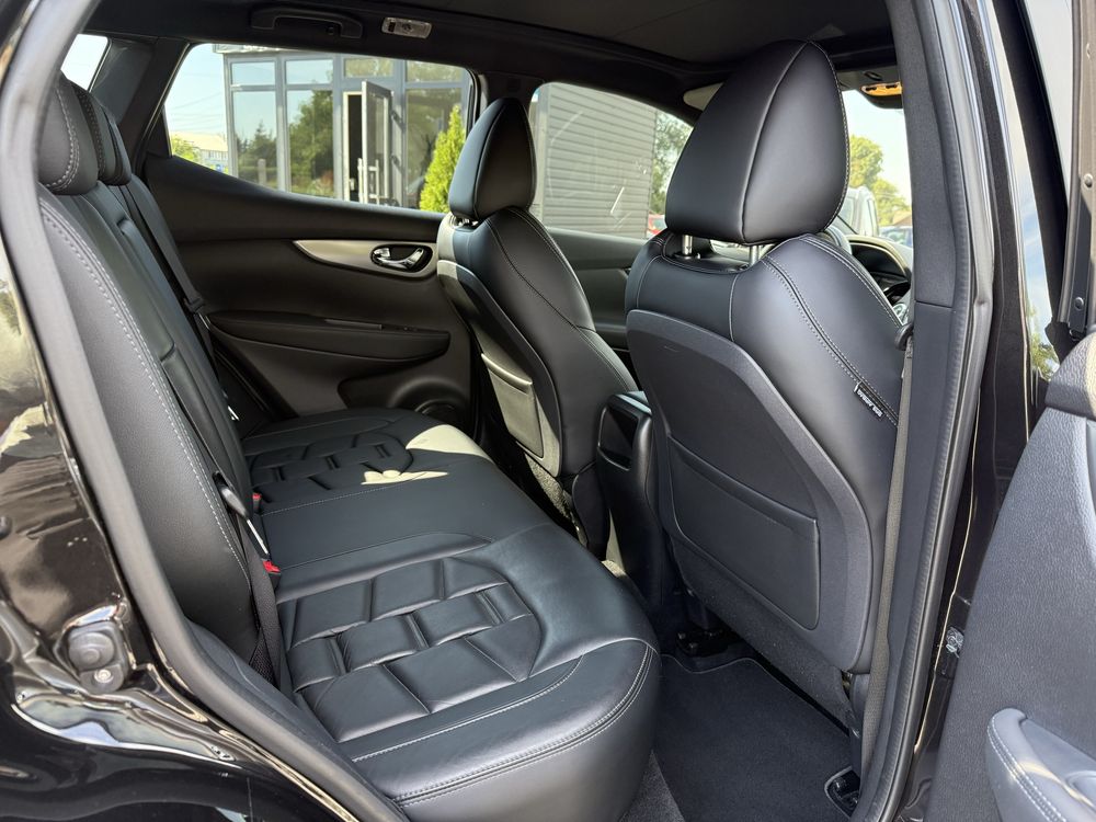 Nissan Qashqai 2021