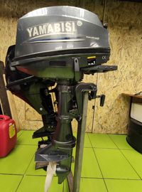 Лодочный мотор Yamabisi T9.8 S