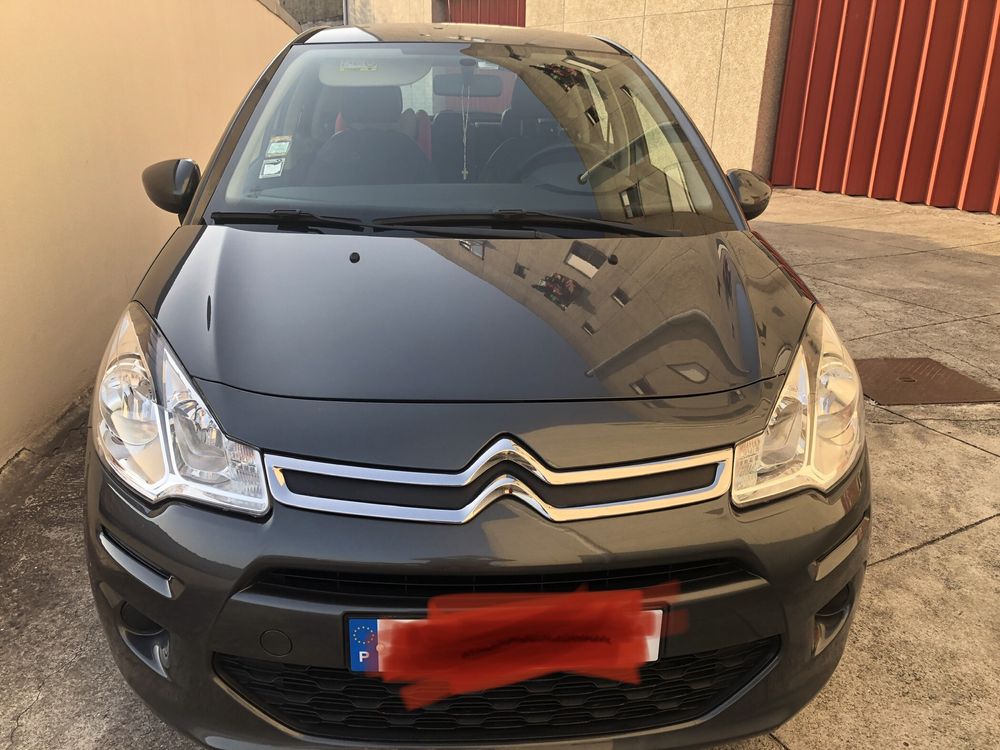 [BAIXA DE PRECO] Citroen C3 2016 1.0 Gasolina