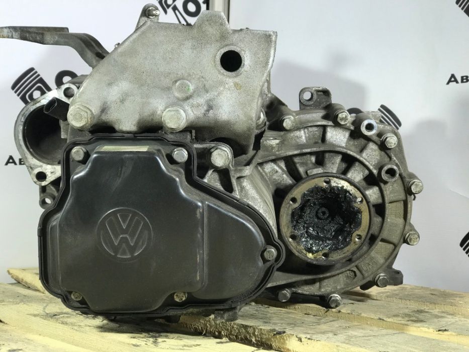 МКПП JCR / GQQ  5 ст  1.9tdi 1,9 VAG коробка передач механіка