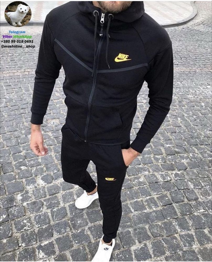Спортивні костюми Adidas,Nike,Puma,Fila Розпродаж
