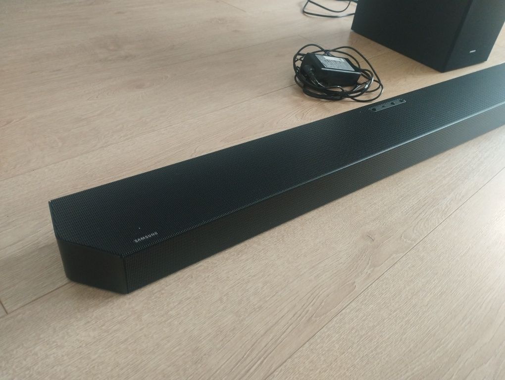 Soundbar Samsung Q600B