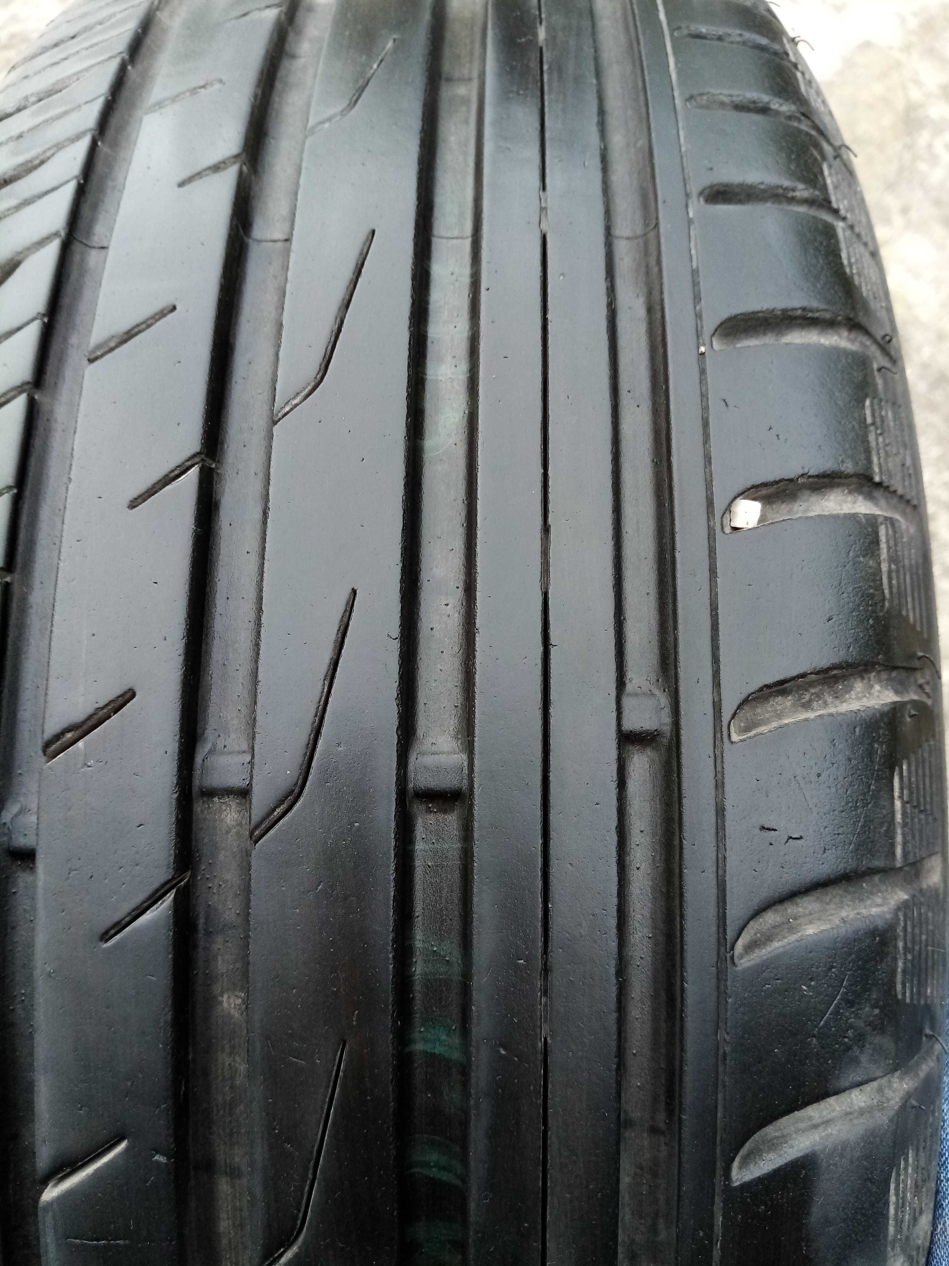 Opona letnia 205/55 R16 firmy TOYO