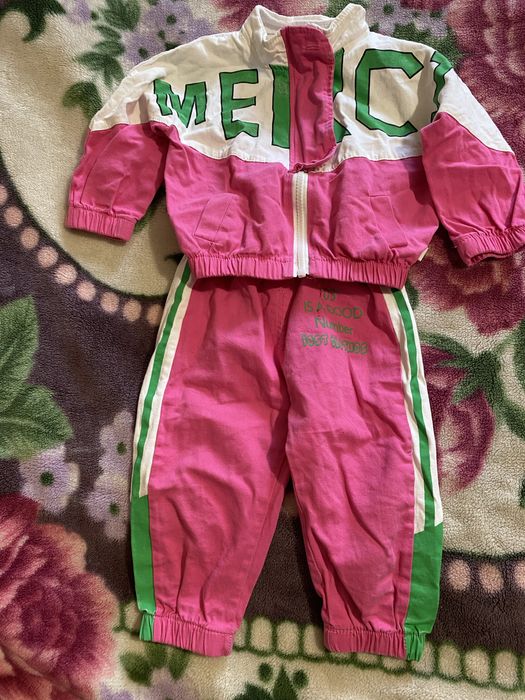 Костюм для дівчинки