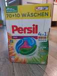 Kapsułki Persil kolor