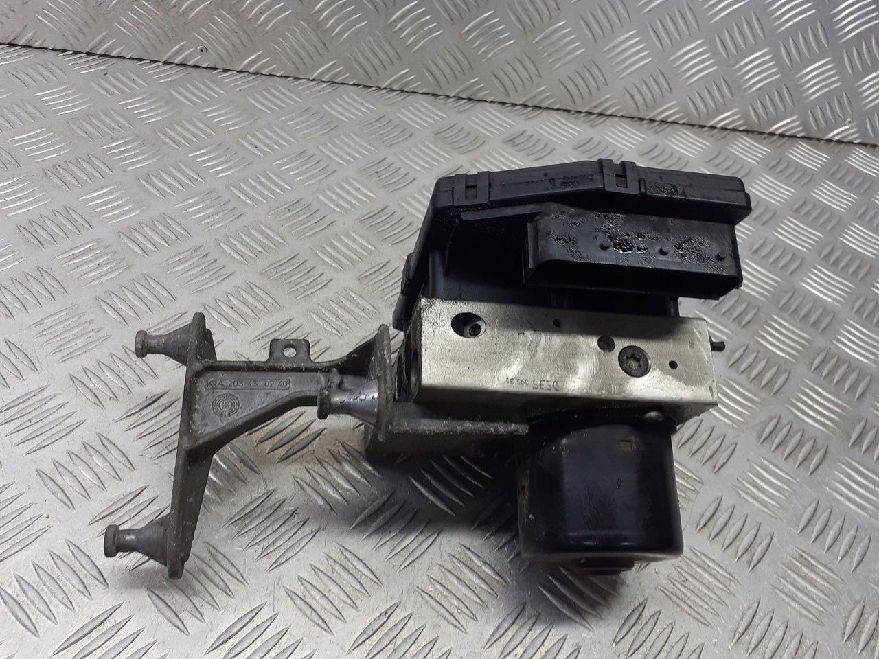 Pompa Abs Mercedes W2032.016V