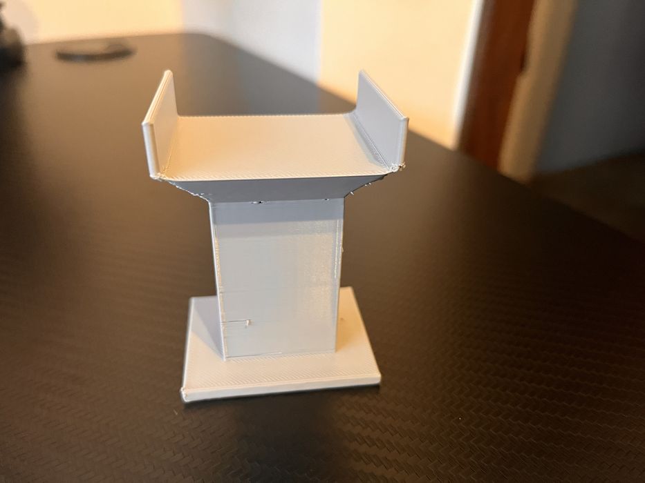 Podpora mostu do torów Ikea, Brio, Bigjigs, Inne - Druk 3D