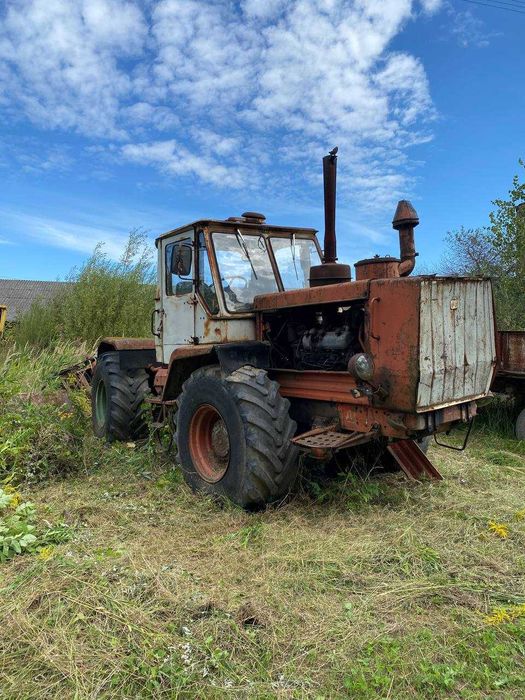 Трактор ХТЗ т150