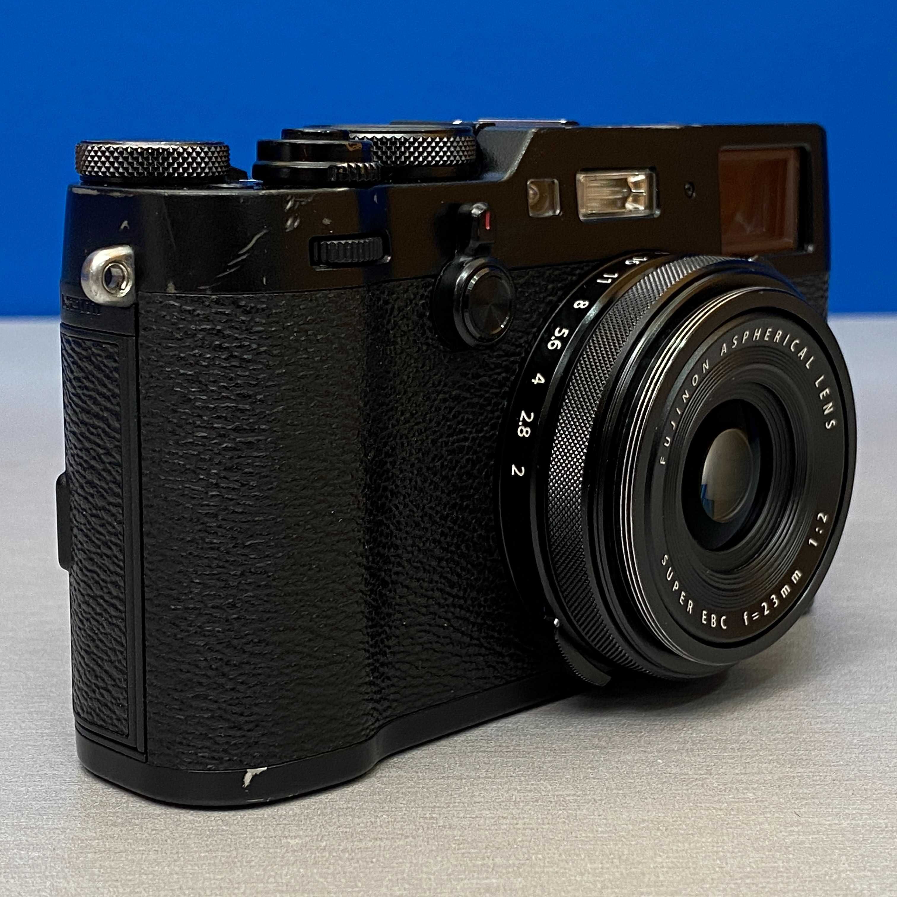 Fujifilm X100F (24.3MP)