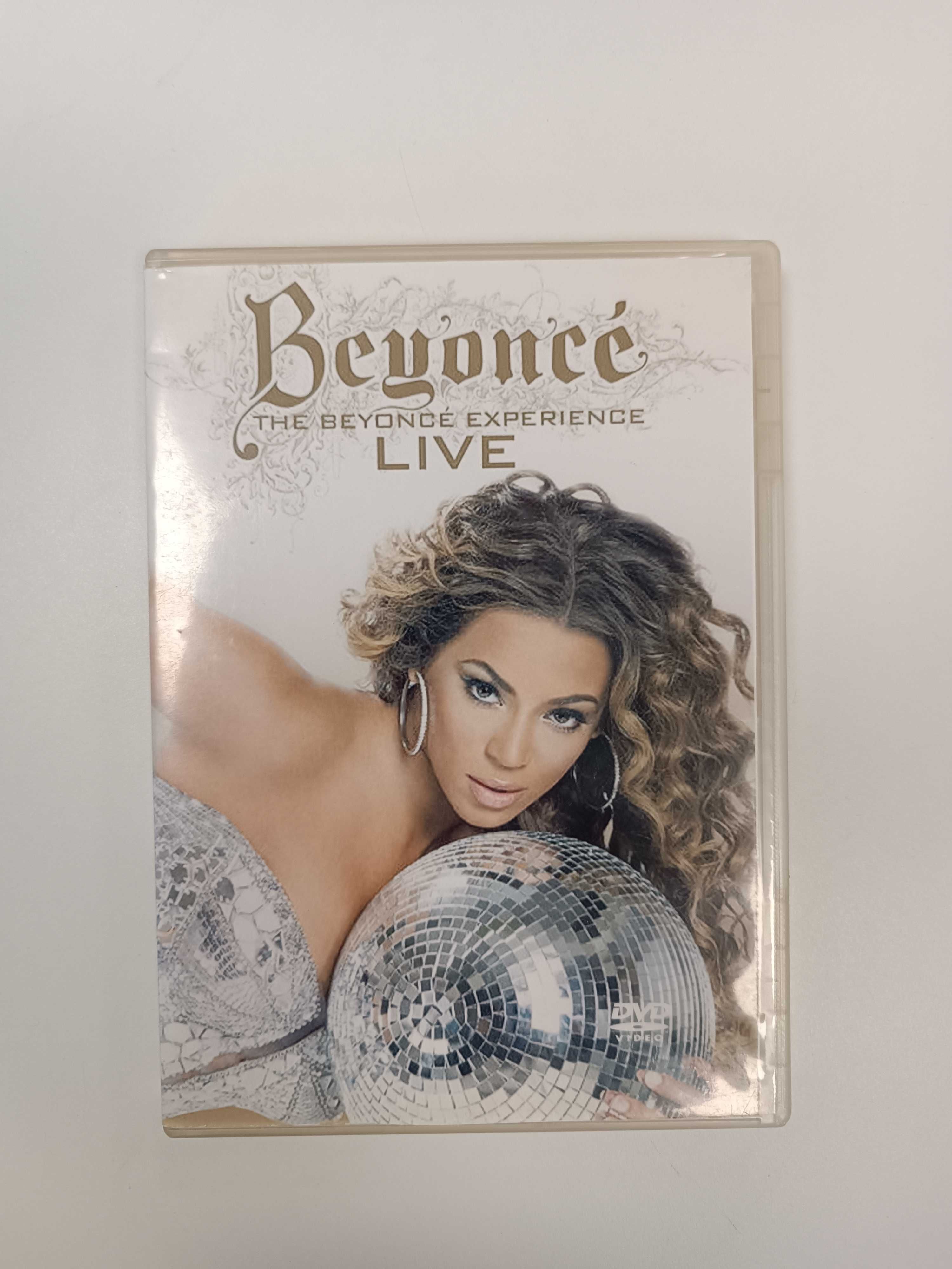 Beyonce, The Beyonce Experience LIVE, DVD