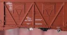 Piko 58232 - Zestaw 2 wagonów 401Ka Gags-t + Gas PKP, ep. V h0, 1:87