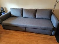 Sofá Cama Ikea FRIHETEN