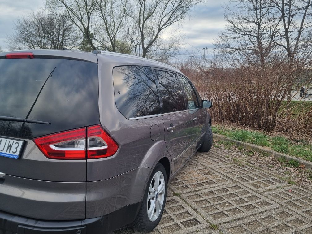 Ford Galaxy 2013 2.0