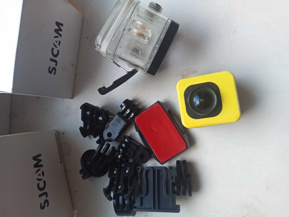 SJCAM 10 камера

SJCAM M10 екшен камера