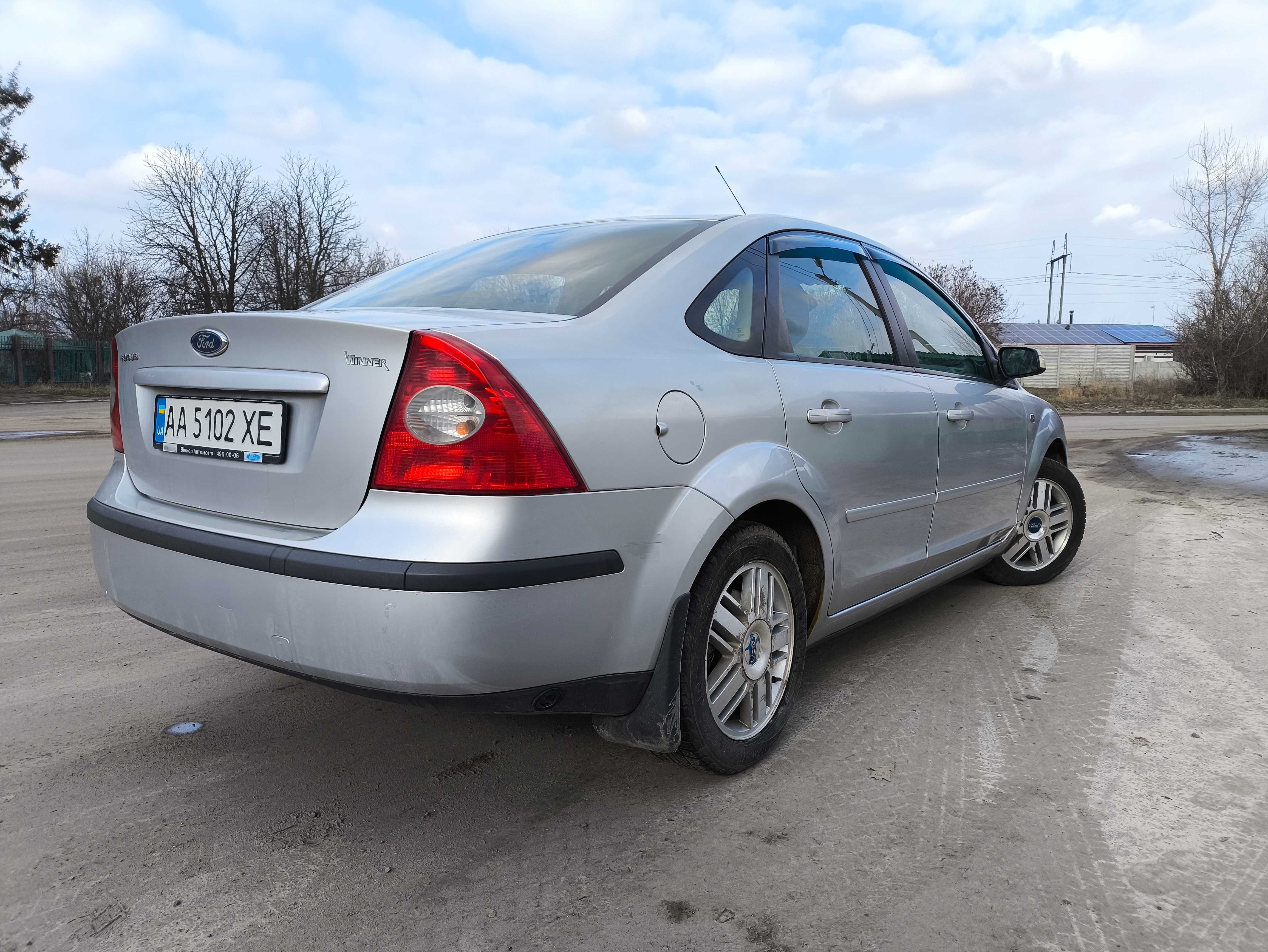 Продам Ford Focus (Chia)