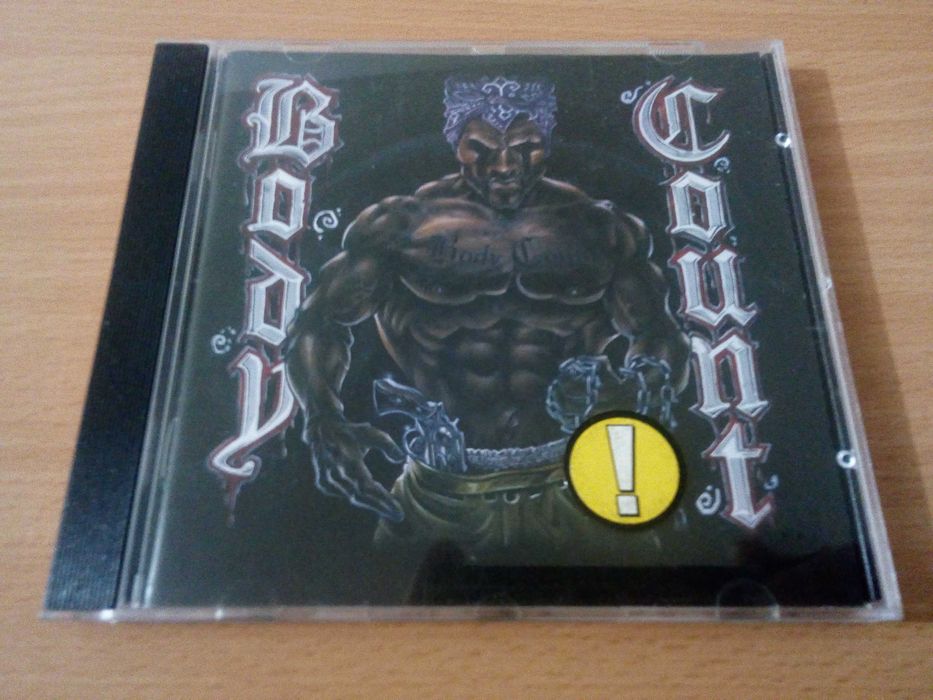BODY COUNT - Body Count
