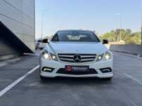 Mercedes-Benz E 220 CDi Avantgarde BlueEfficiency