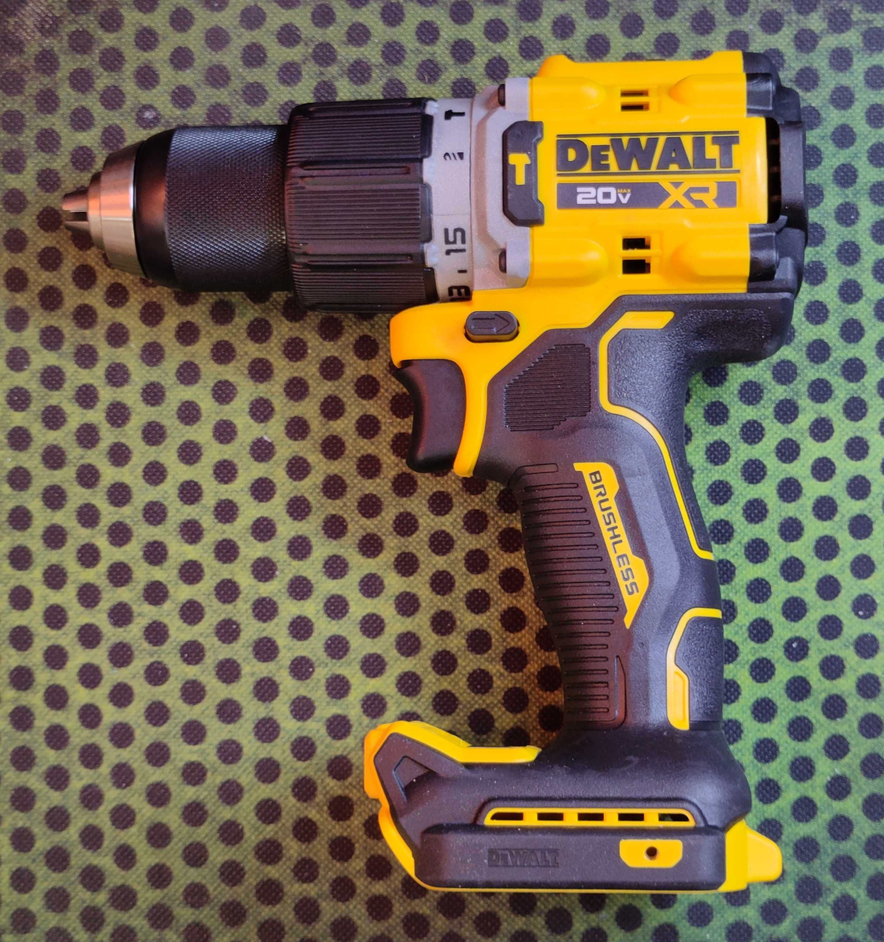 DeWalt DCD805 Шуруповерт Дриль