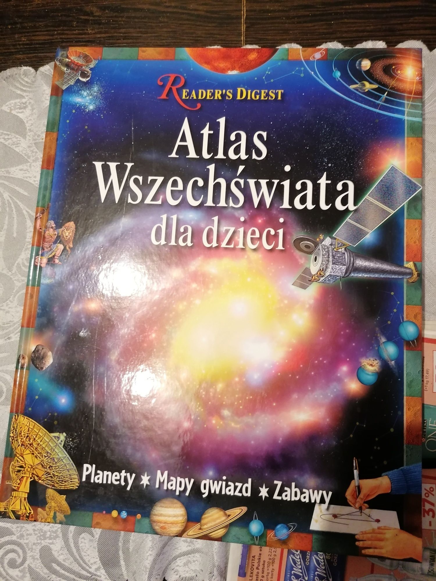 Atlas wszechświata