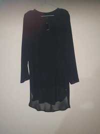 Czarna tunika sukienka rozmiar 40 ESMARA