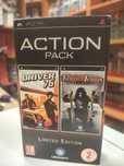 Limitowana Driver76 + Prince of Persia: Revelation PSP SklepRetroWWA