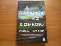 A Rapariga no Comboio - Paula Hawkins (portes grátis)