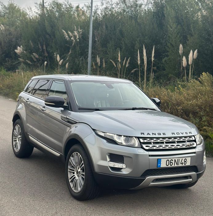 Range Rover Evoque 2.2 Nacional