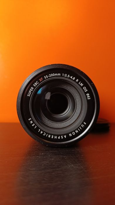 Fujifilm XF 55–200mm f/3.5–4.8