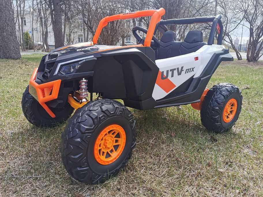 Duże Autko dla dzieci Buggy UTV-MX xmx-613 napęd 4x4