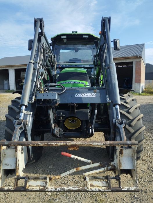 Deutz-Fahr Agrotron 150.7