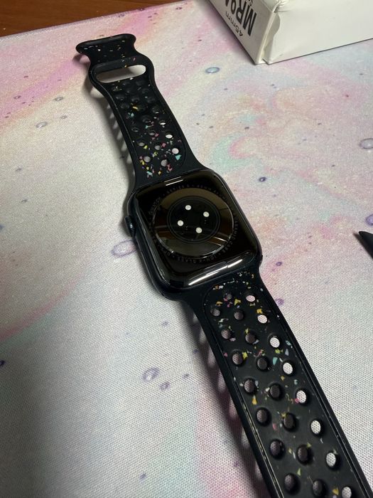 Apple Watch Series 9 45mm Midnight