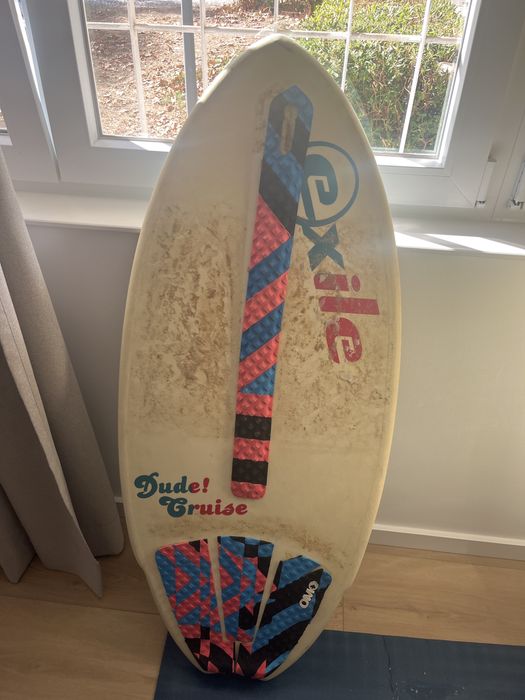 Prancha Skimboard Exile Dude Cruise