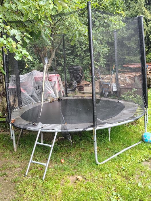 Sprzedam trampolinę