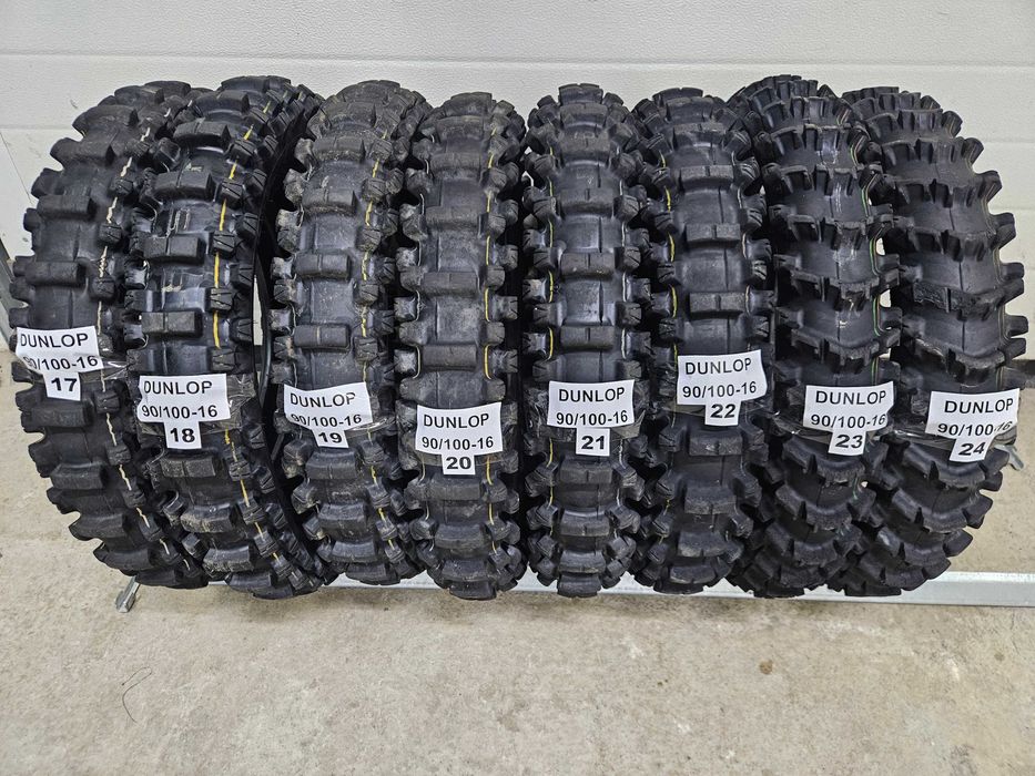 Opona cross enduro mx 19,16,12,10 opony nr 16