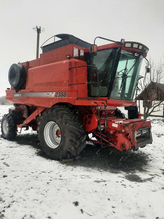 Комбайн Кейс Case 2388 2007р