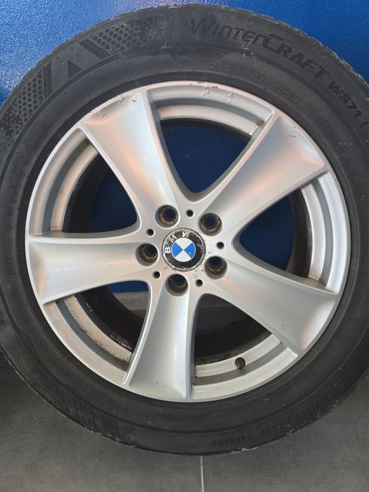 Alufelgi Bmw x5 x6 e70 f 18 orginalne