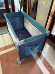 Cama viagem Olmitos