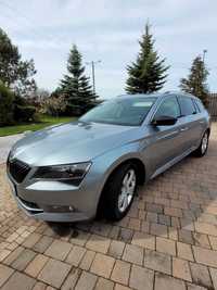 Skoda Superb III 2.0 diesel, 2017r