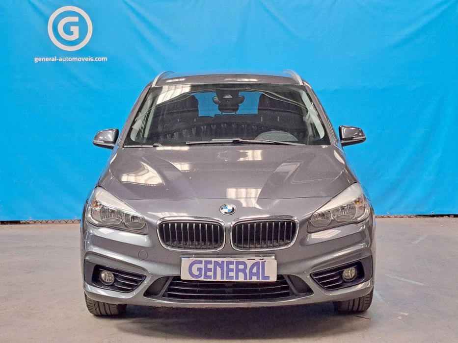 BMW 216 Gran Tourer d 7L