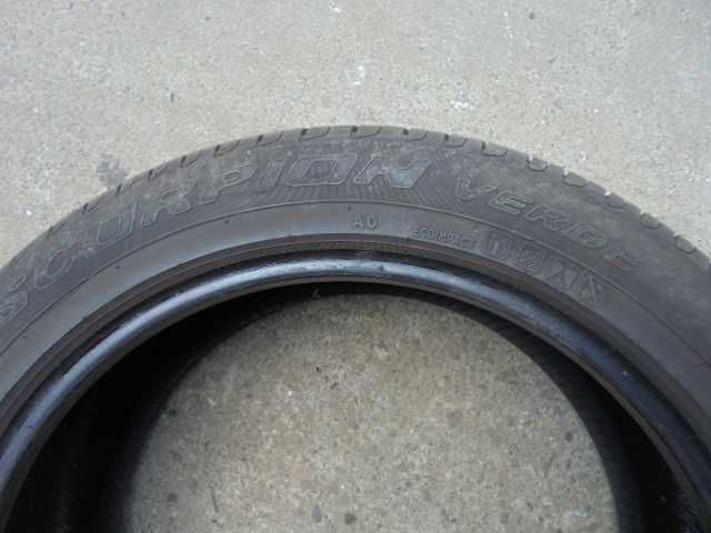 255/45x20 Pirelli