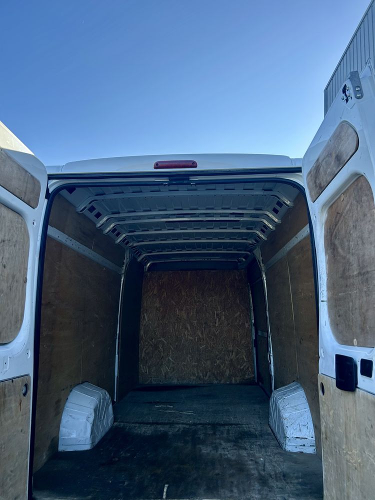 Peugeot Boxer 2.2 Hdi L3h2