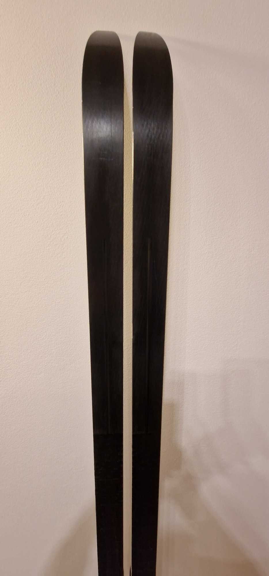 Narty biegowe FISCHER XC SUPERLITE CROWN 180 cm KLASYK + wiązanie NNN